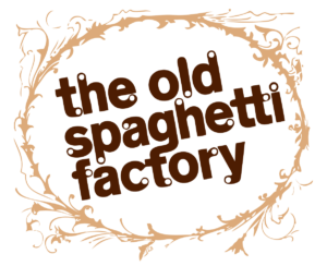old spaghetti factory