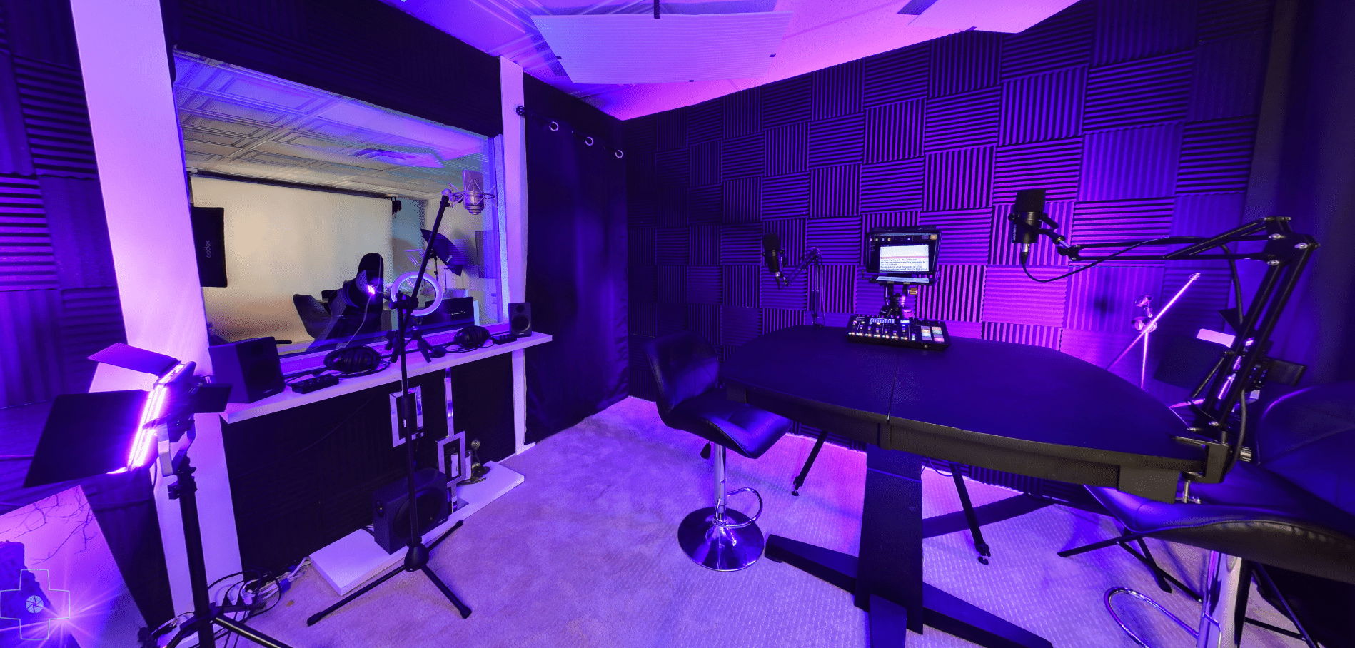Mirage Studio Coquitlam, Audio Quality In Video Production